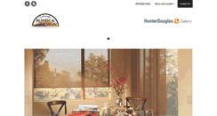 Desktop Screenshot of colorado-blinds.com